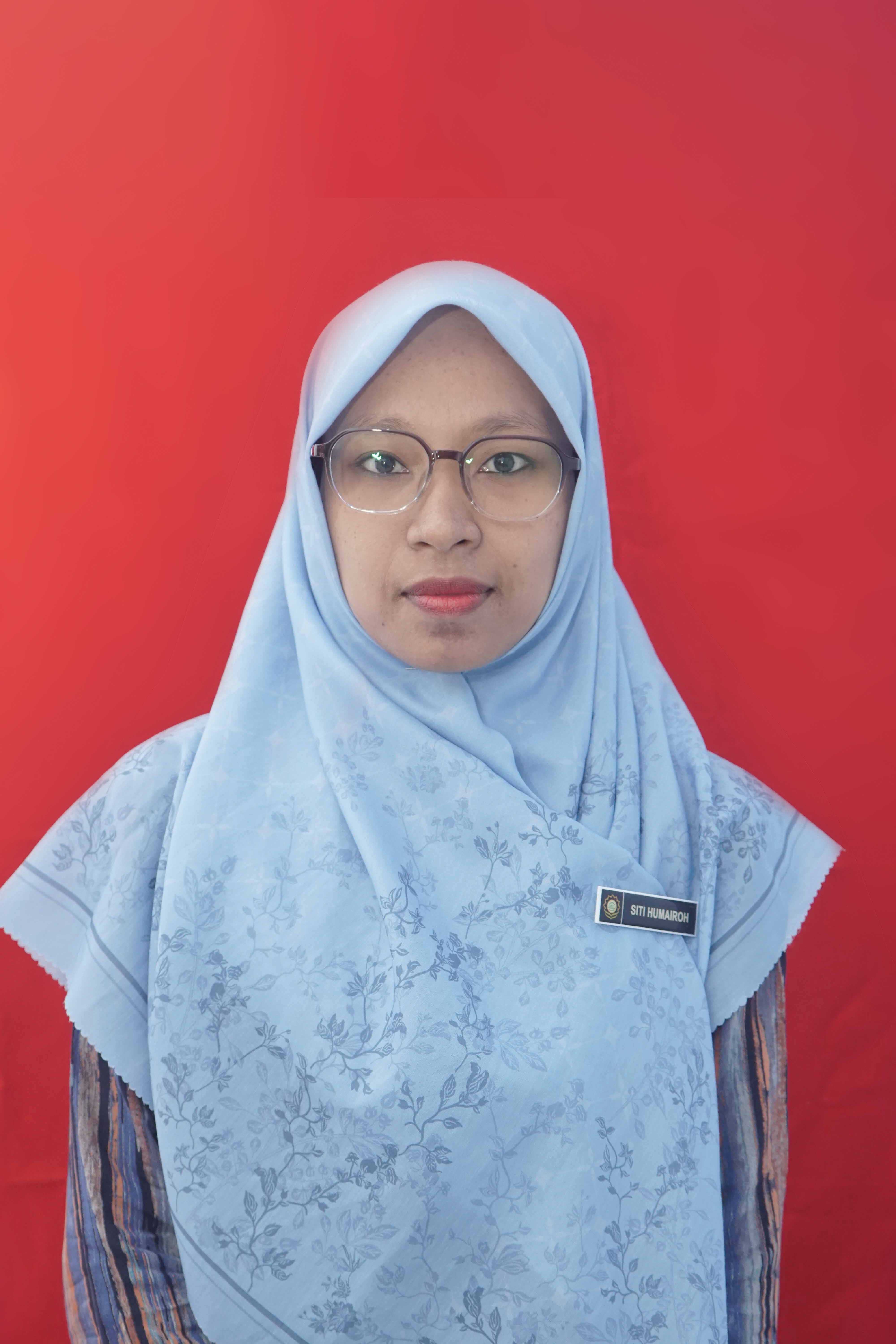 Siti Humairoh, S.Pd
